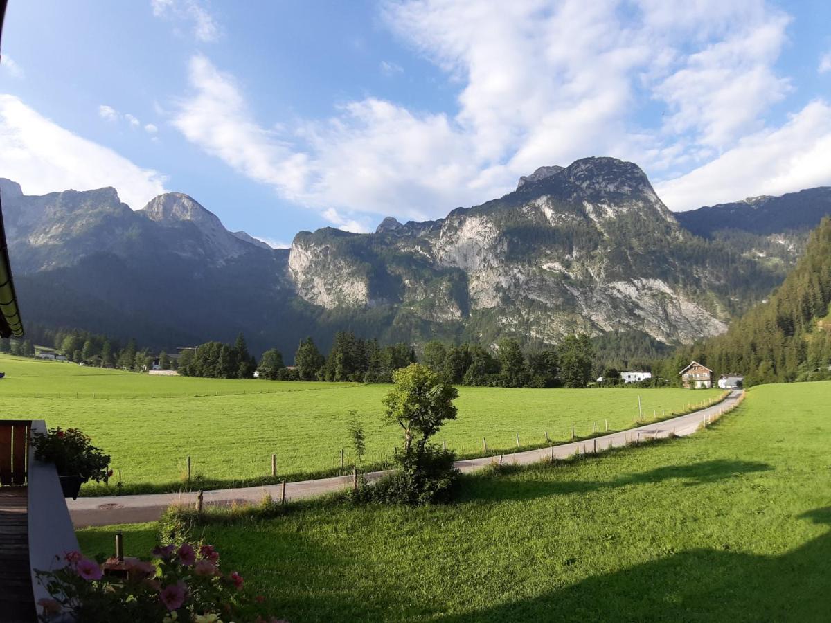 Landhaus Algerhof Abtenau Buitenkant foto