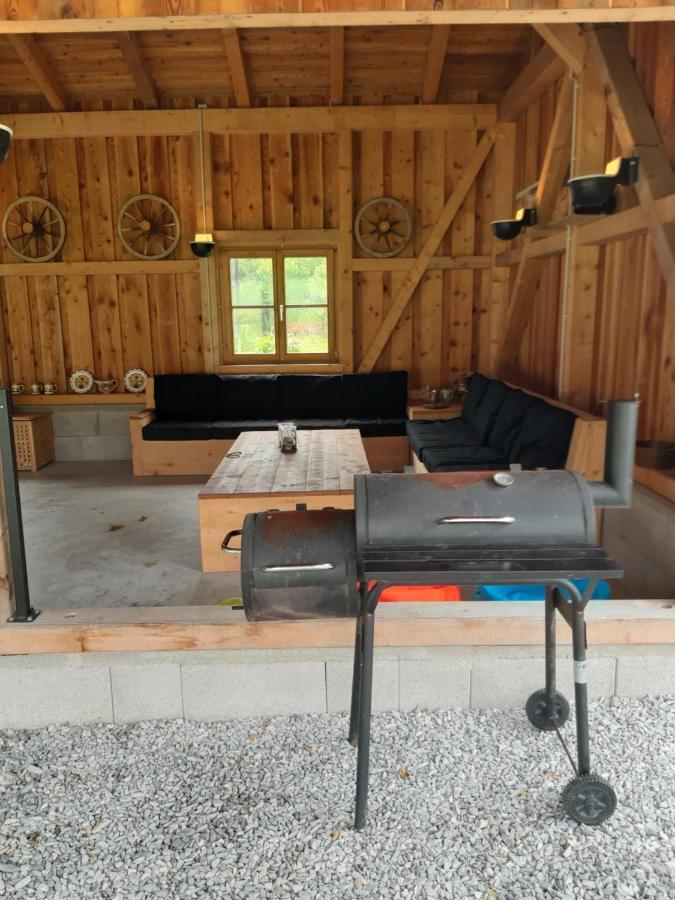 Landhaus Algerhof Abtenau Buitenkant foto