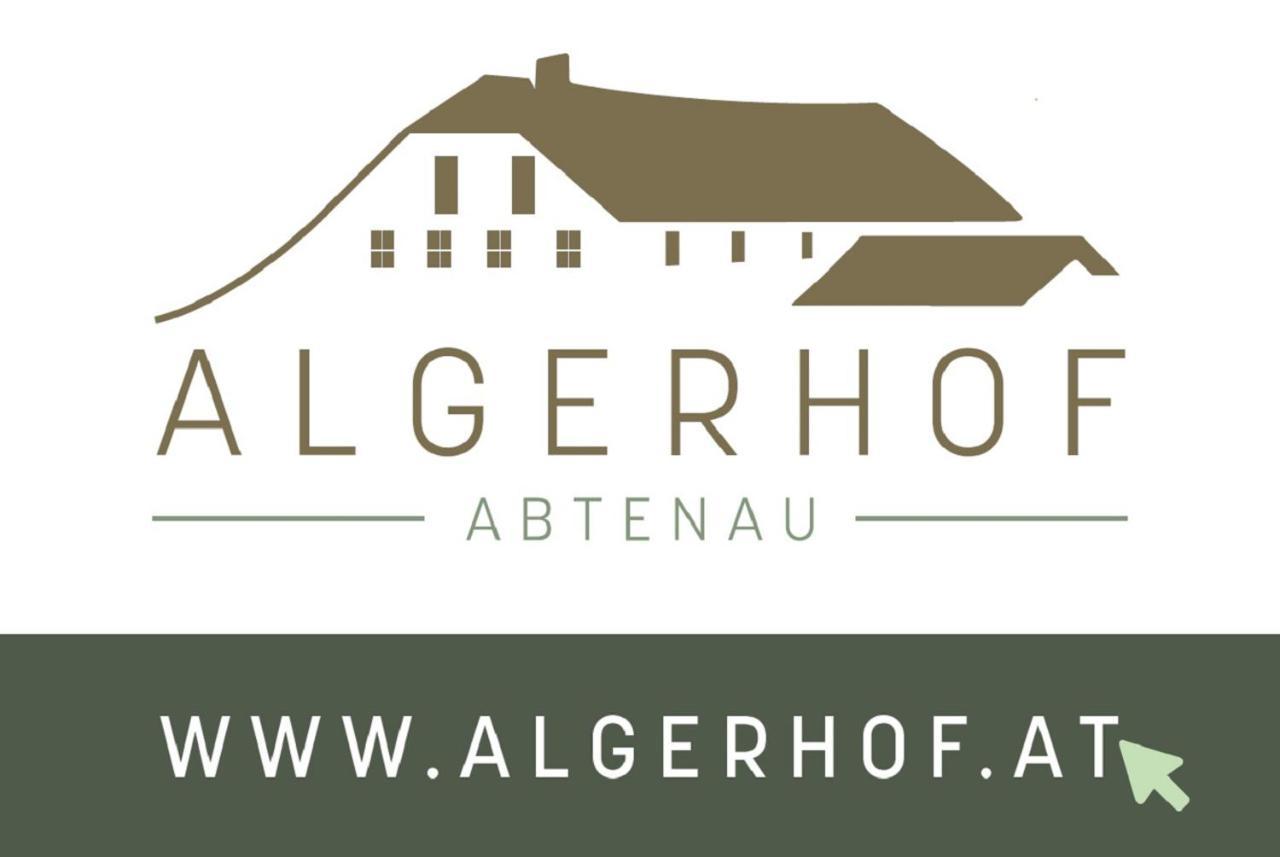 Landhaus Algerhof Abtenau Buitenkant foto