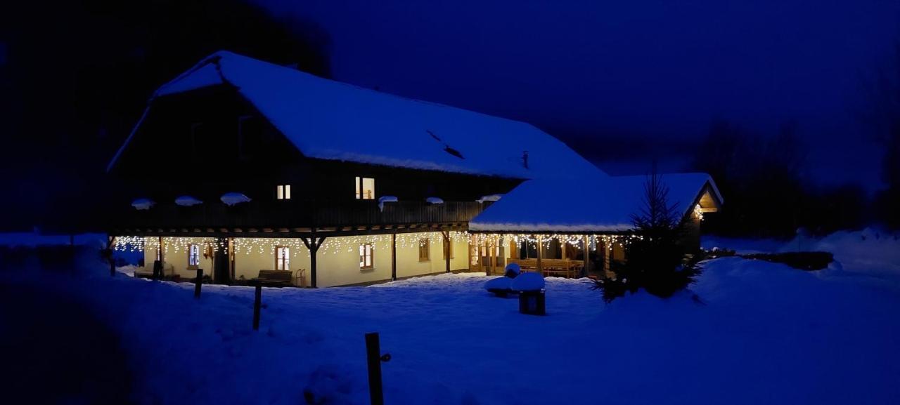 Landhaus Algerhof Abtenau Buitenkant foto