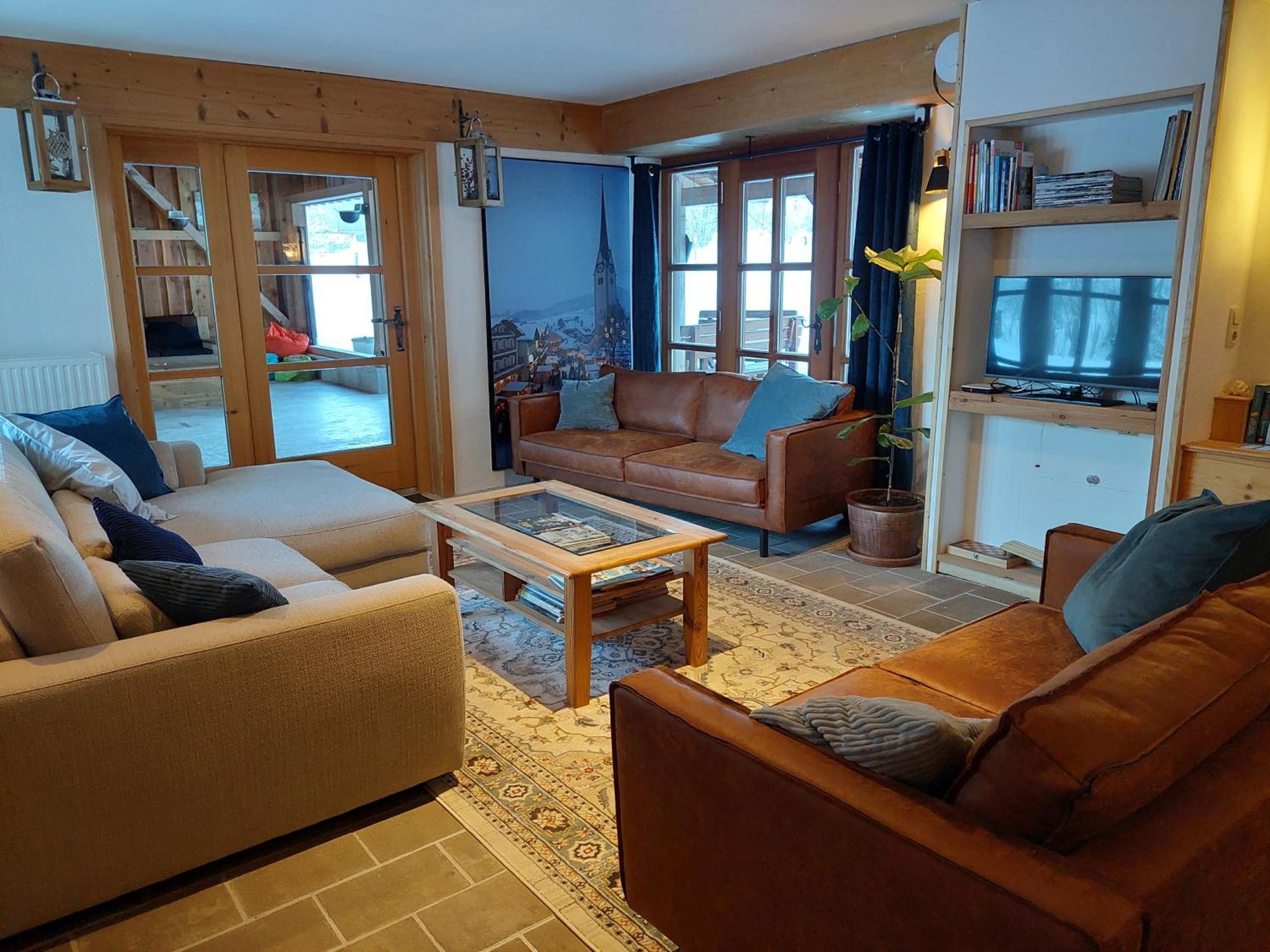 Landhaus Algerhof Abtenau Buitenkant foto